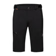 Pārgājienu šorti Mammut Runbold vīriešu Black