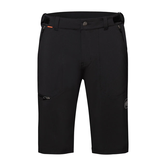 Pārgājienu šorti Mammut Runbold vīriešu Black