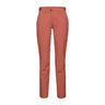 Pārgājienu bikses Mammut Runbold sieviešu Brick