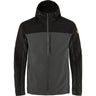 Vējjaka Fjallraven Abisko Midsummer vīriešu Dark Grey-Black