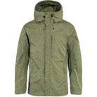 Vējjaka Fjallraven Kaipak vīriešu Green-Laurel Green
