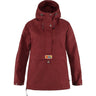 Vējjaka Fjallraven Vardag Anorak sieviešu Bordeaux Red S