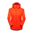 Vējjaka Mammut Ultimate VII SO Hooded sieviešu Hot Red