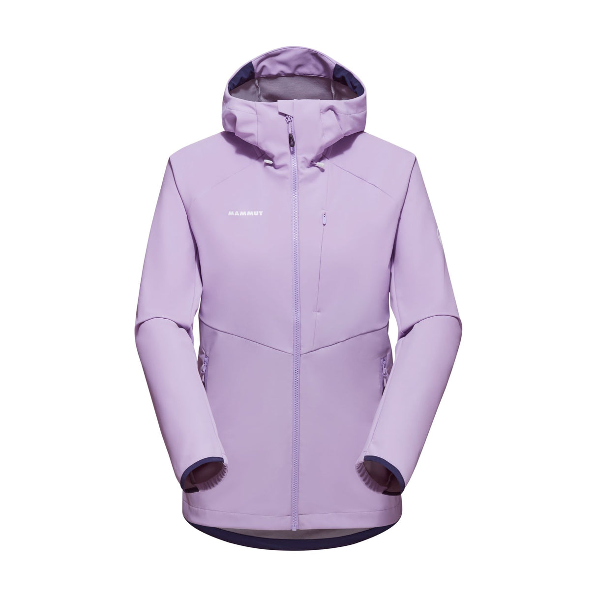 Vējjaka Mammut Ultimate Comfort SO Hooded sieviešu Supernova XS