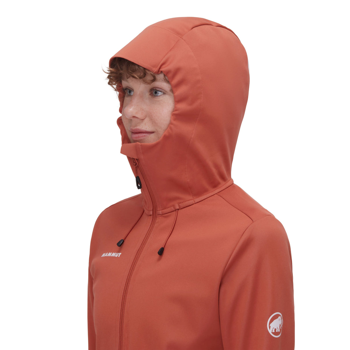 Vējjaka Mammut Ultimate VII SO Hooded sieviešu