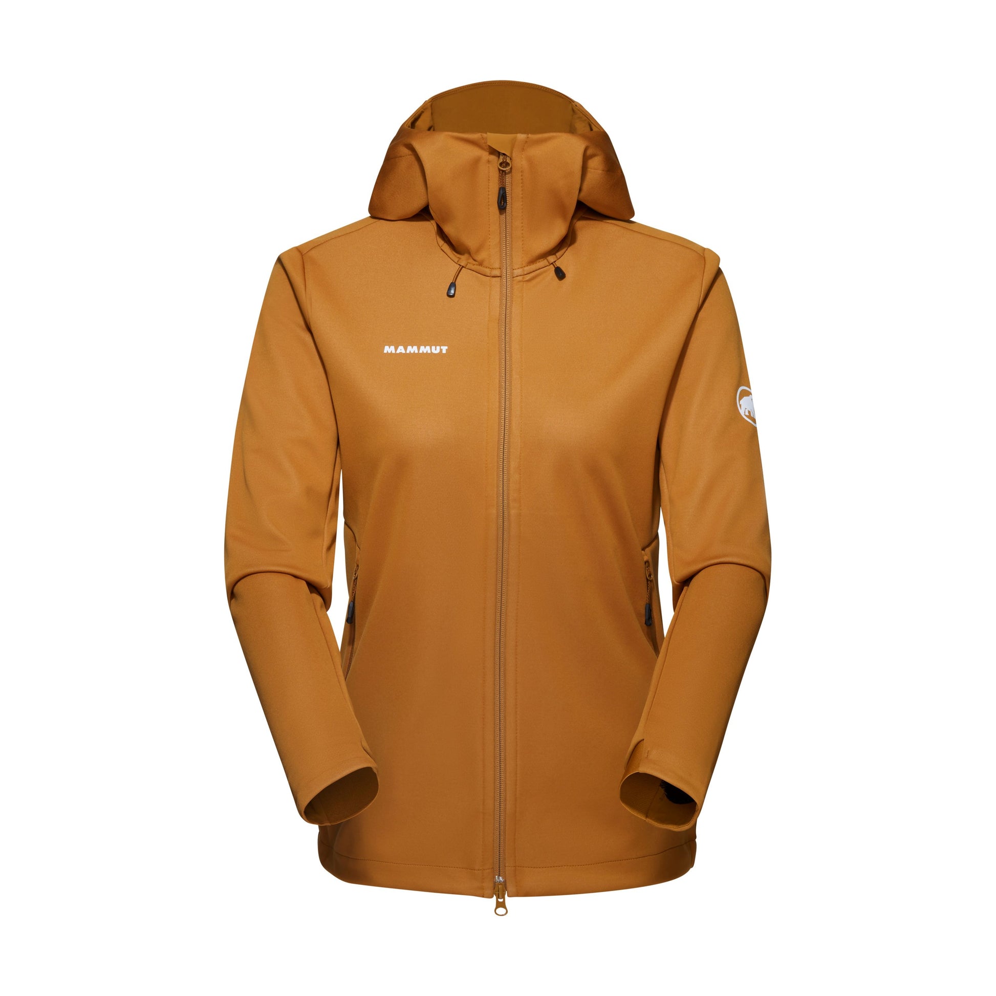 Vējjaka Mammut Ultimate VII SO Hooded sieviešu Cheetah