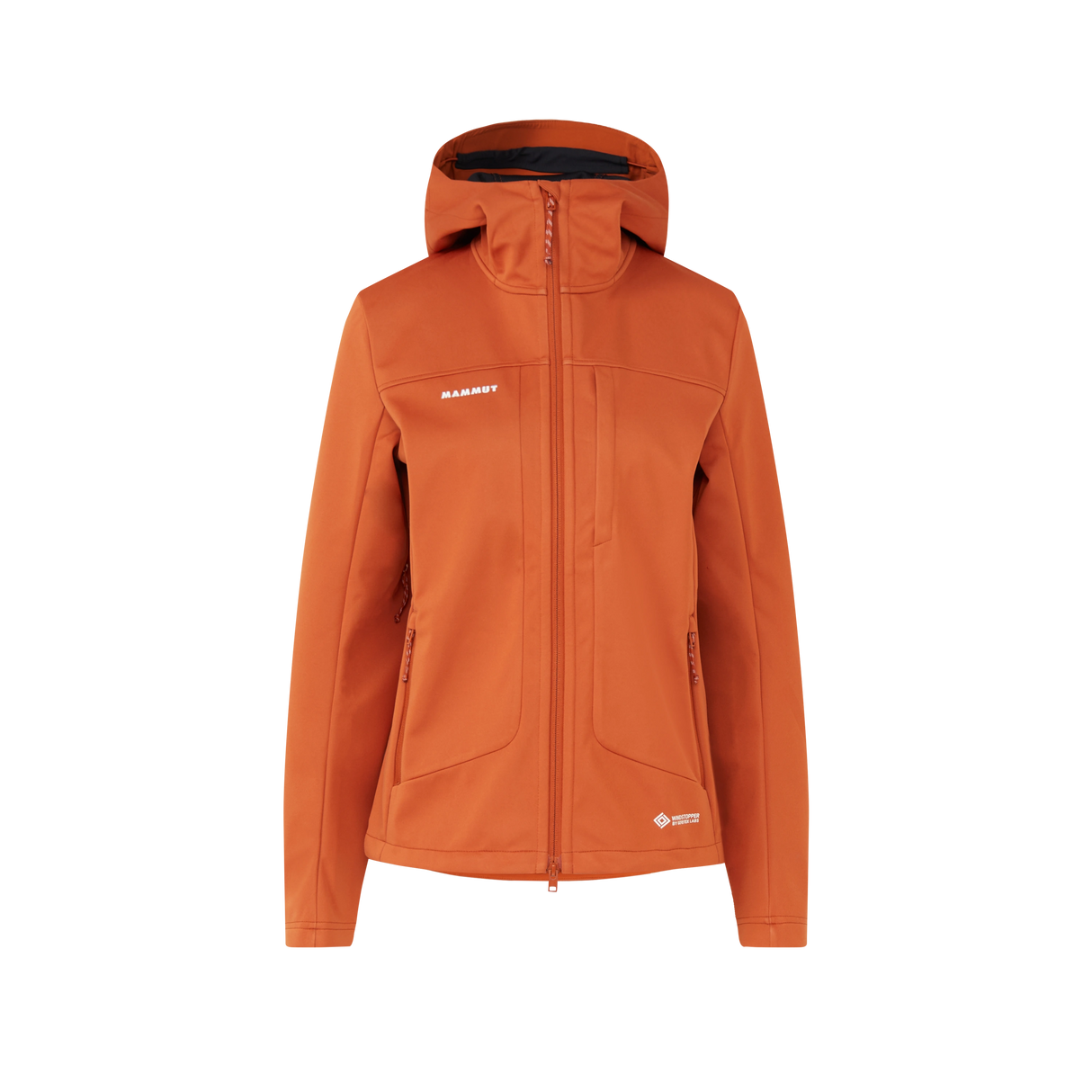Vējjaka Mammut Ultimate VIII SO Hooded sieviešu