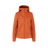 Vējjaka Mammut Ultimate VIII SO Hooded sieviešu