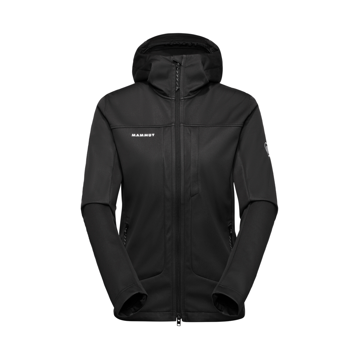 Vējjaka Mammut Ultimate VIII SO Hooded sieviešu