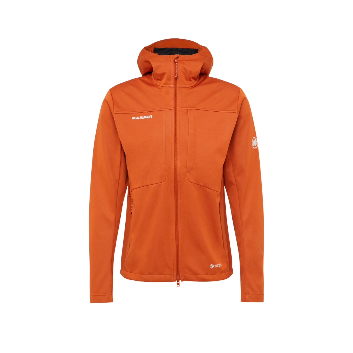 Vējjaka Mammut Ultimate VIII SO Hooded vīriešu