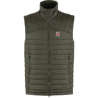Veste Fjallraven Expedition X-Lätt vīriešu Deep Forest