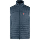 Veste Fjallraven Expedition X-Lätt vīriešu Navy
