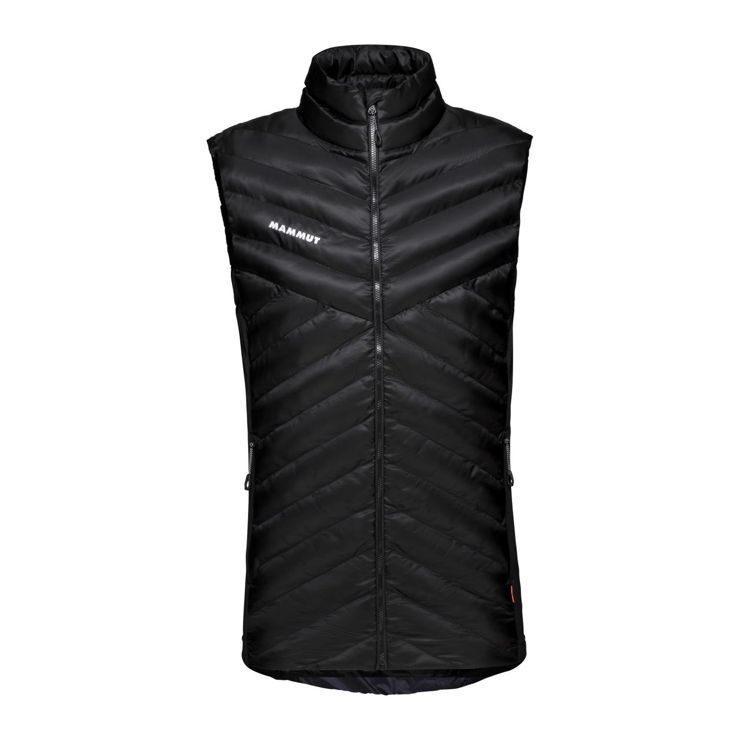 Veste Mammut Albula IN Hybrid vīriešu Black