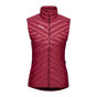 Veste Mammut Albula IN Hybrid sieviešu Blood Red S