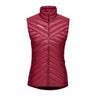 Veste Mammut Albula IN Hybrid sieviešu Blood Red S