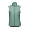 Veste Mammut Rime Light IN Flex sieviešu Jade-Dark Jade
