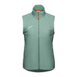 Veste Mammut Rime Light IN Flex sieviešu Jade-Dark Jade