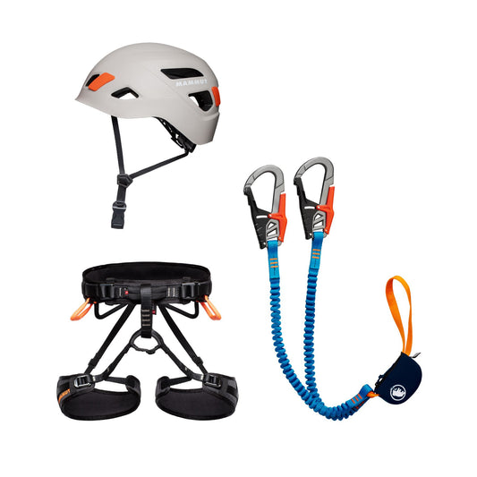 Via Ferrata komplekts Mammut Skywalker Pro Package