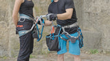 Via Ferrata drošināšanas komplekts Rock Empire BeSafe