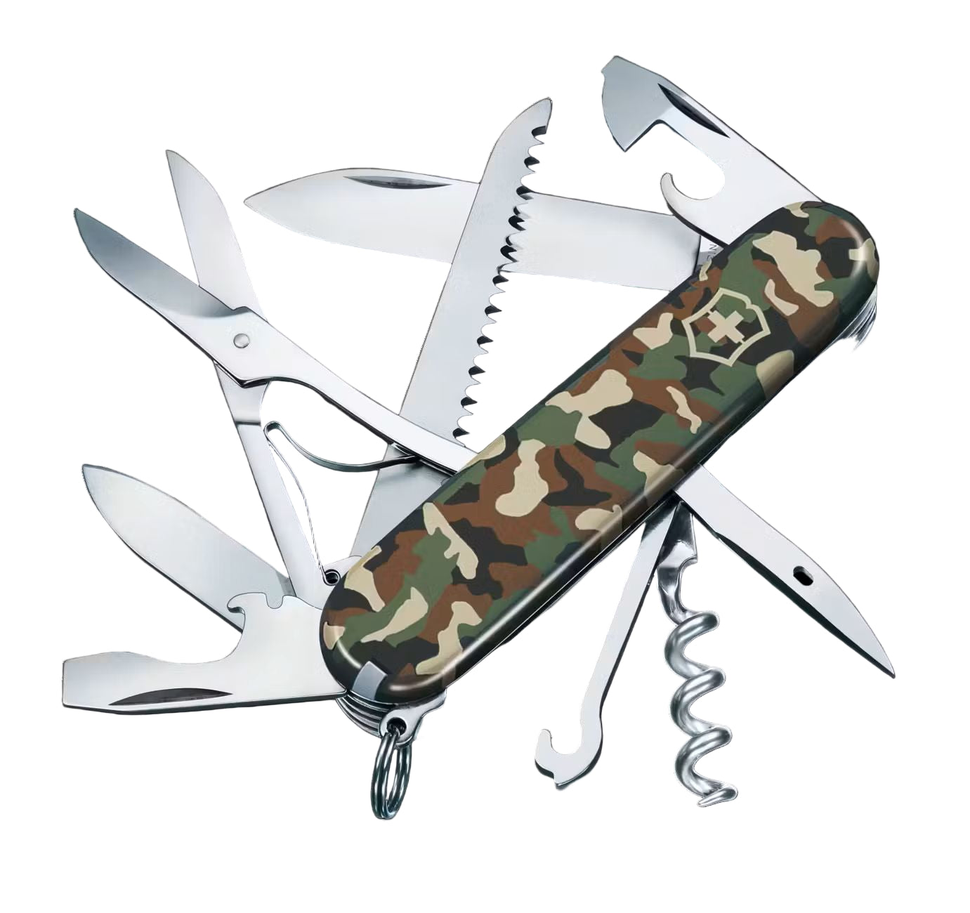 Šveices kabatas nazis Victorinox Huntsman