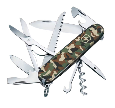 Swiss pocket knife Victorinox Huntsman