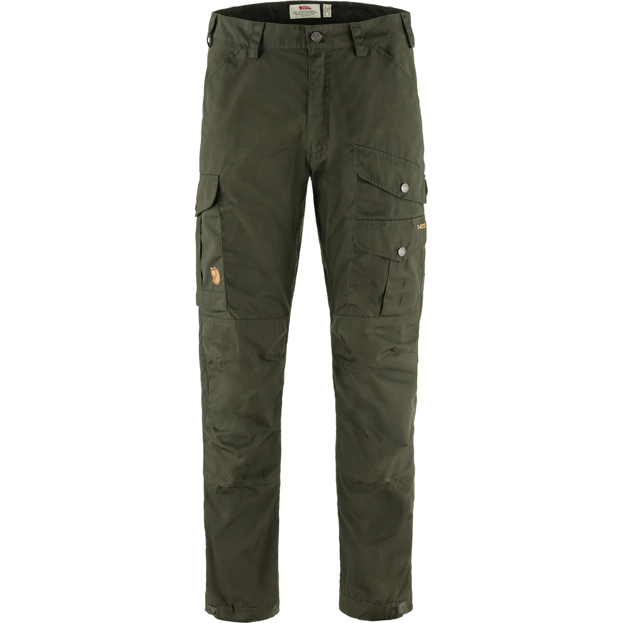 Fjallraven bikses Vidda Pro Trousers vīriešu
