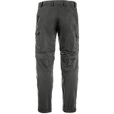 Fjallraven bikses-šorti Vidda Pro Lite Zip-off vīriešu