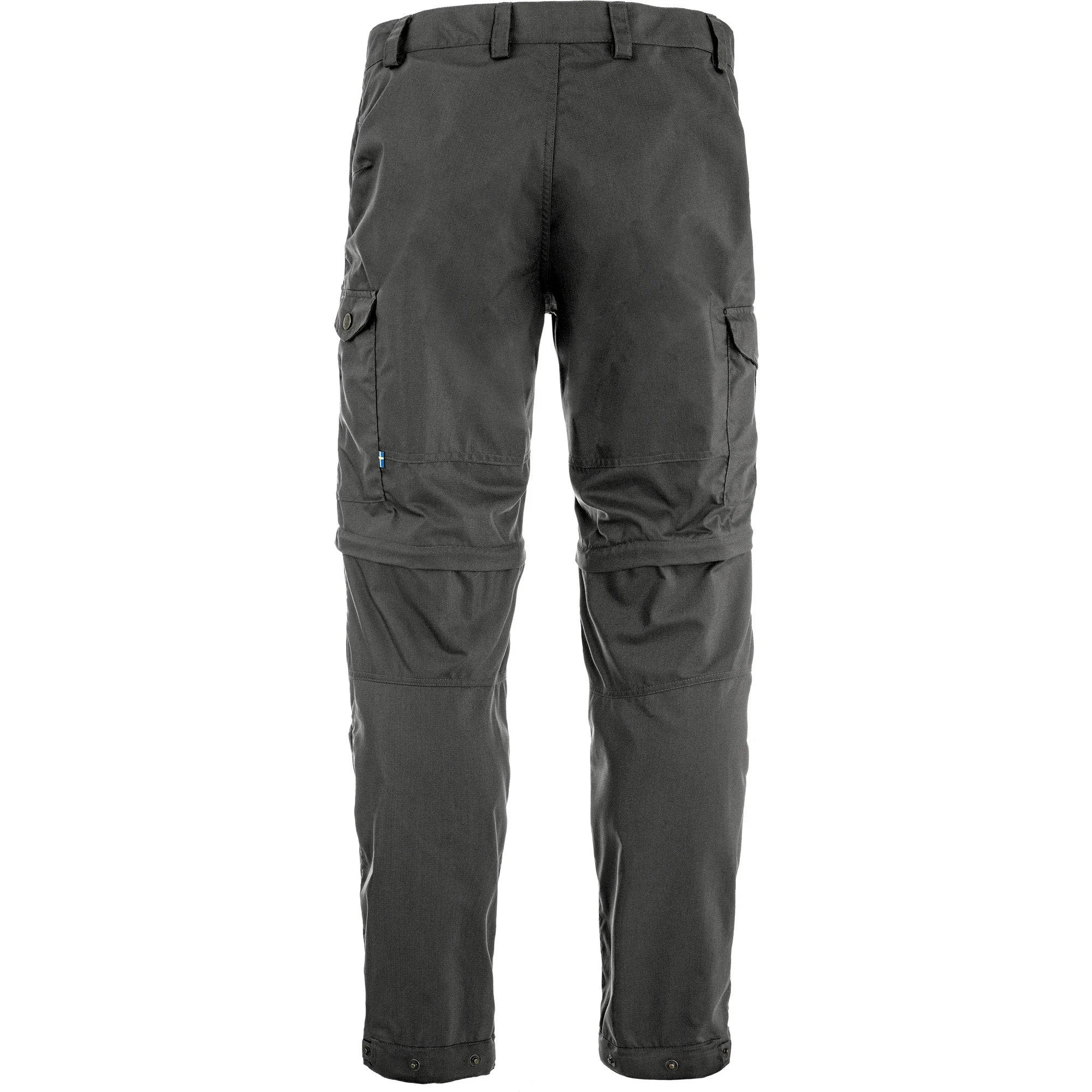 Fjallraven bikses-šorti Vidda Pro Lite Zip-off vīriešu