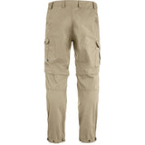 Fjallraven bikses-šorti Vidda Pro Lite Zip-off vīriešu