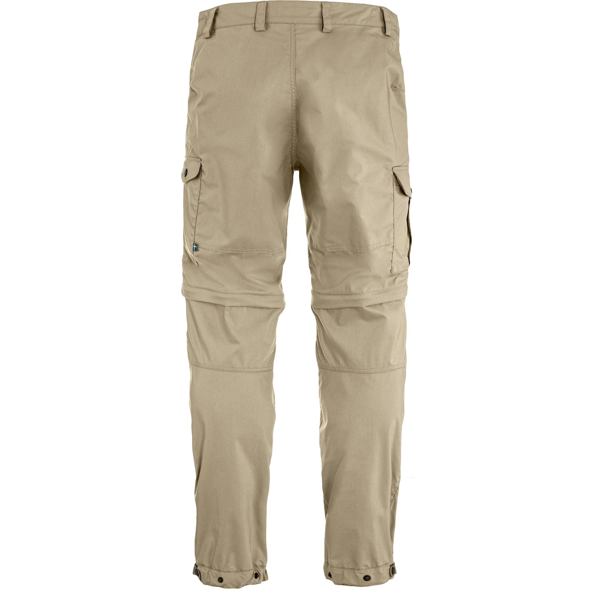 Fjallraven bikses-šorti Vidda Pro Lite Zip-off vīriešu