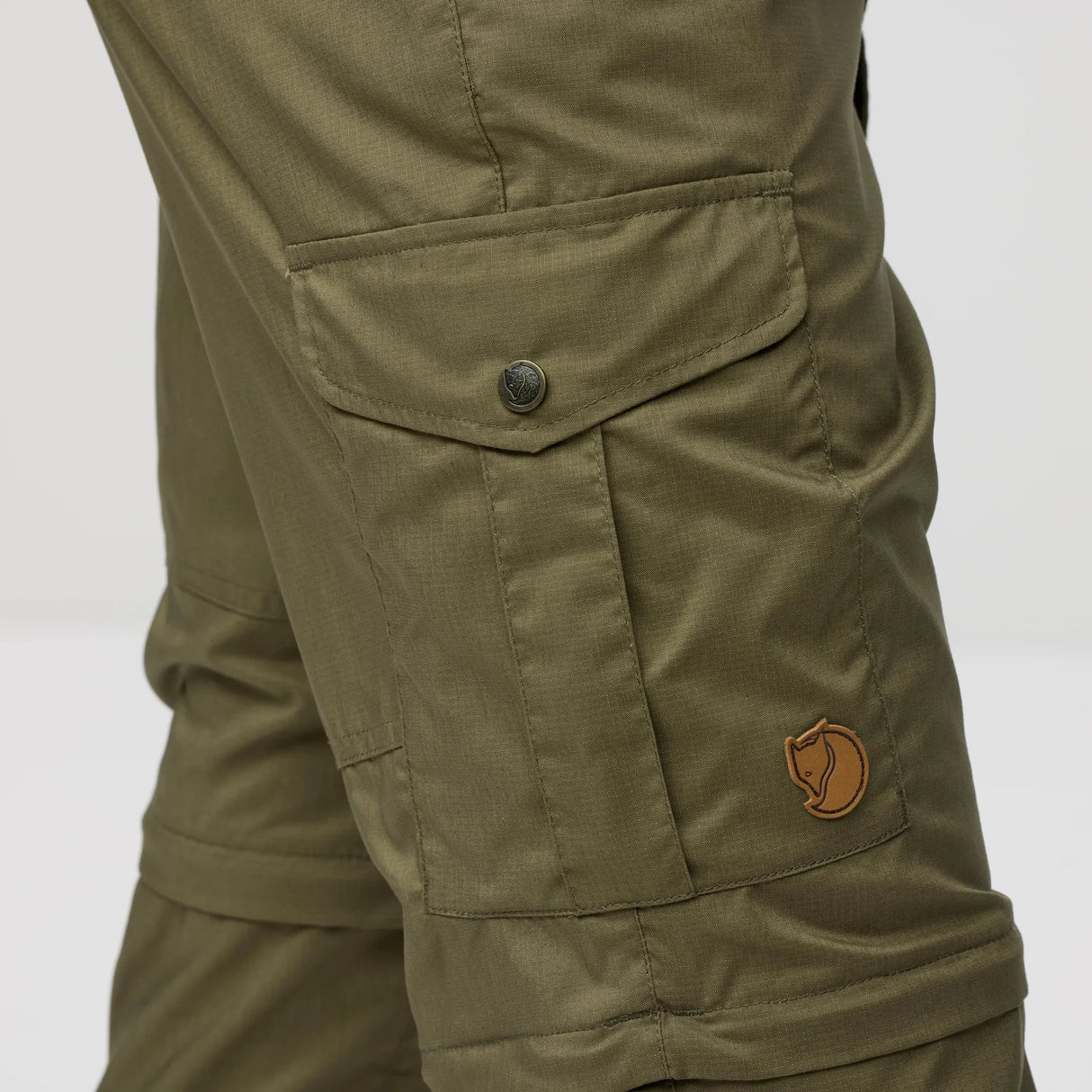 Fjallraven bikses-šorti Vidda Pro Lite Zip-off vīriešu