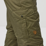 Fjallraven bikses-šorti Vidda Pro Lite Zip-off vīriešu