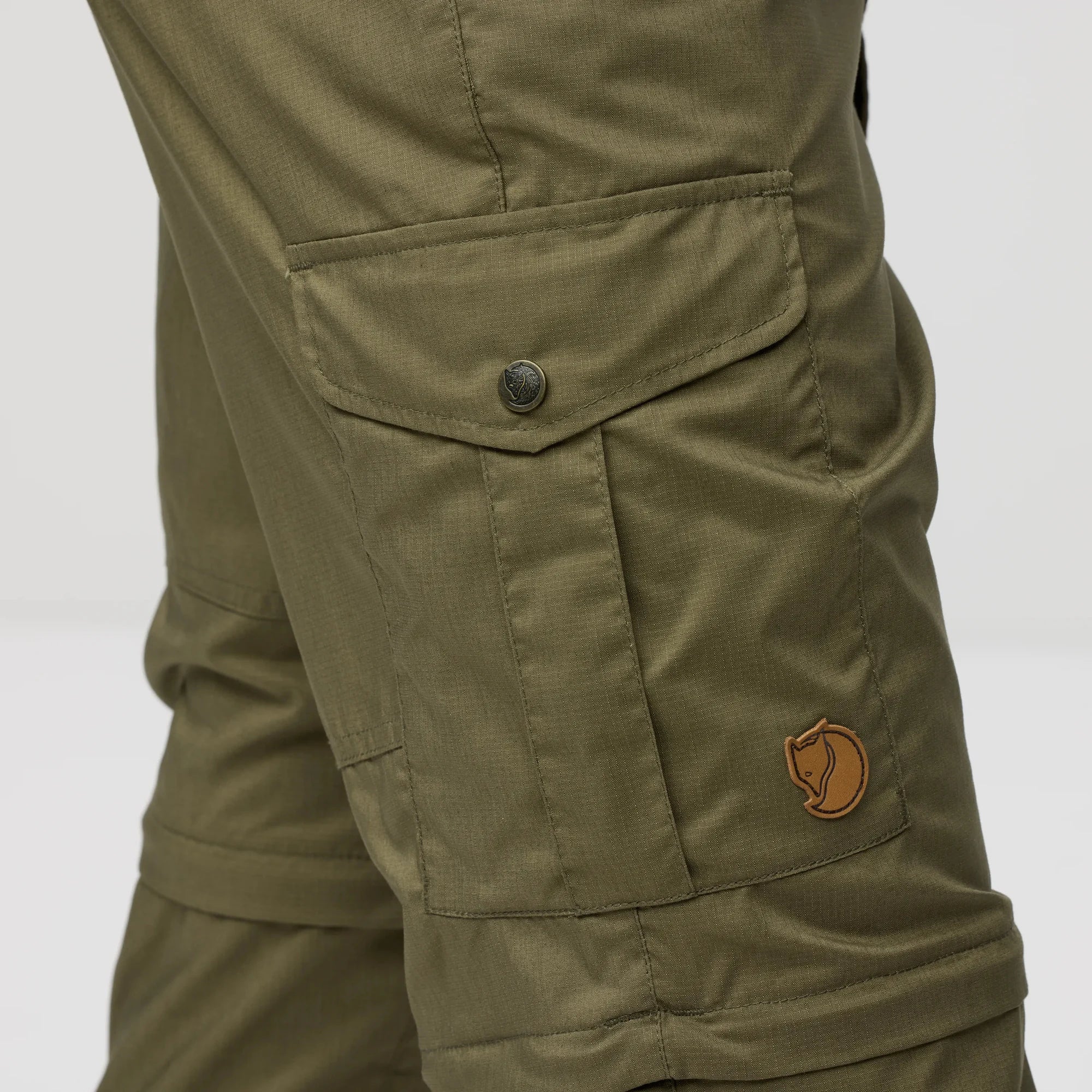 Fjallraven bikses-šorti Vidda Pro Lite Zip-off vīriešu