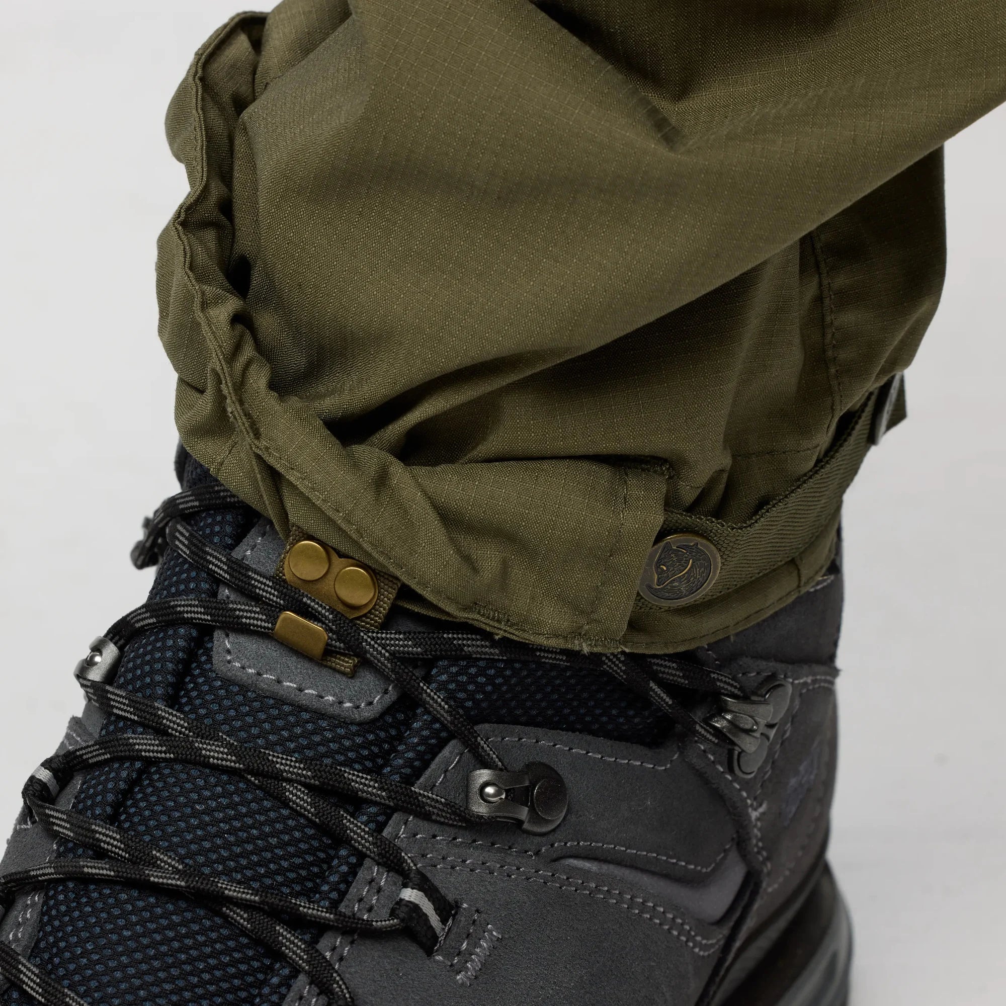 Fjallraven bikses-šorti Vidda Pro Lite Zip-off vīriešu