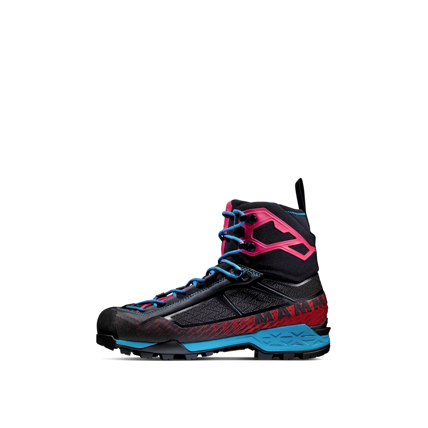 Mammut Taiss Light Mid Goretex apavi sieviešu Black-Azalea