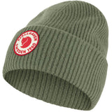 Vilnas cepure Fjallraven 1960 Logo Hat Caper Green