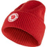 Vilnas cepure Fjallraven 1960 Logo Hat True Red