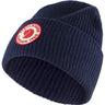 Vilnas cepure Fjallraven 1960 Logo Hat Dark Navy