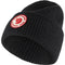Vilnas cepure Fjallraven 1960 Logo Hat Black