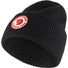 Vilnas cepure Fjallraven 1960 Logo Hat Black