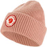 Vilnas cepure Fjallraven 1960 Logo Hat Dusty Rose