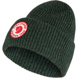 Vilnas cepure Fjallraven 1960 Logo Hat Deep Forest