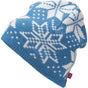 Vilnas cepure Ulvang Rav Kiby hat Mosaic Blue Vanilla 58