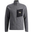 Wool jacket Lundhags Flok Wool Pile Fleece men's