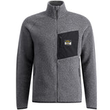 Wool jacket Lundhags Flok Wool Pile Fleece men's