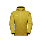 Jaka Mammut Rime Light IN Flex Hooded vīriešu Aura-Black