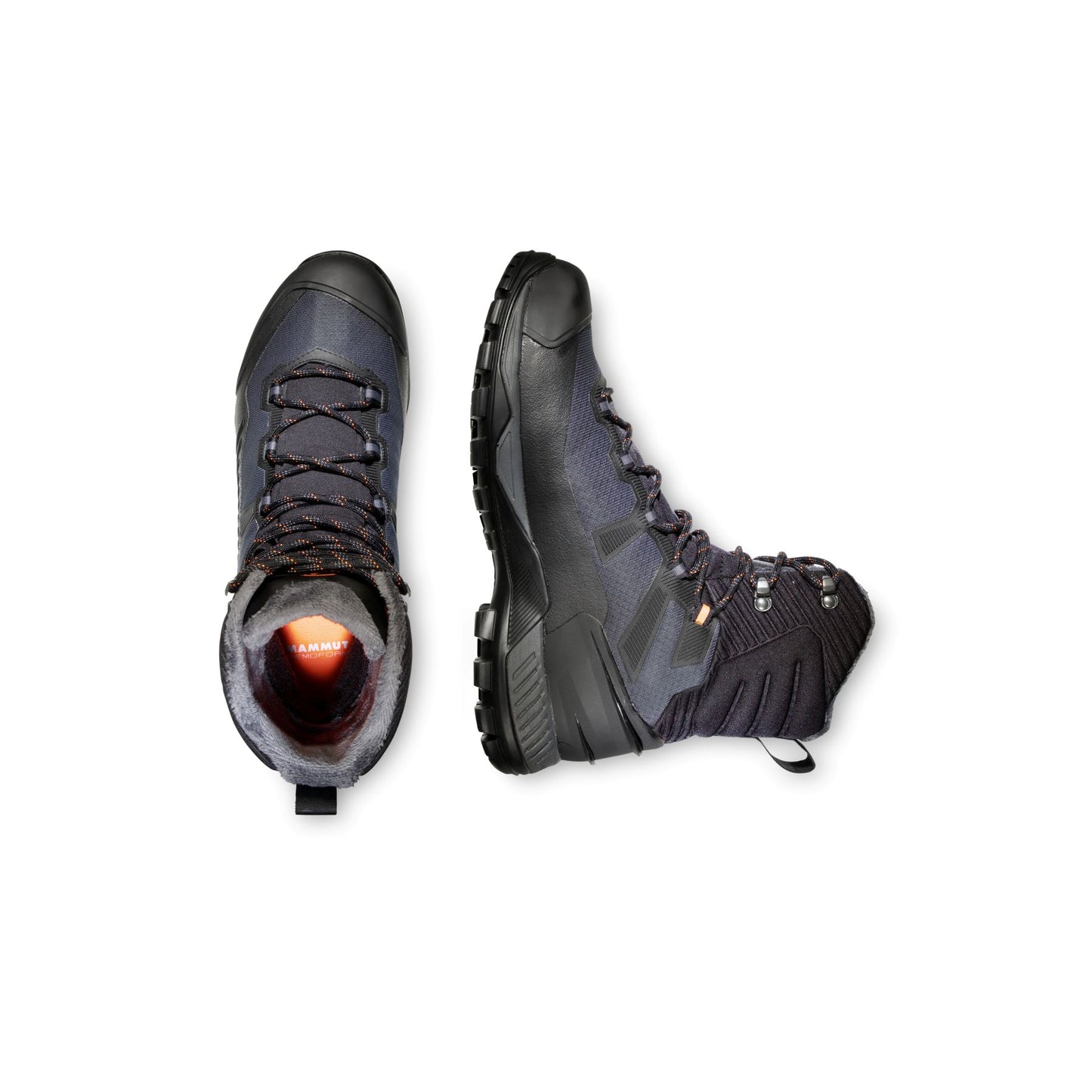 Ziemas zābaki Mammut Blackfin III Waterproof High vīriešu