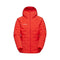 Virsjaka Mammut Sender IN Hooded sieviešu Mammut Red