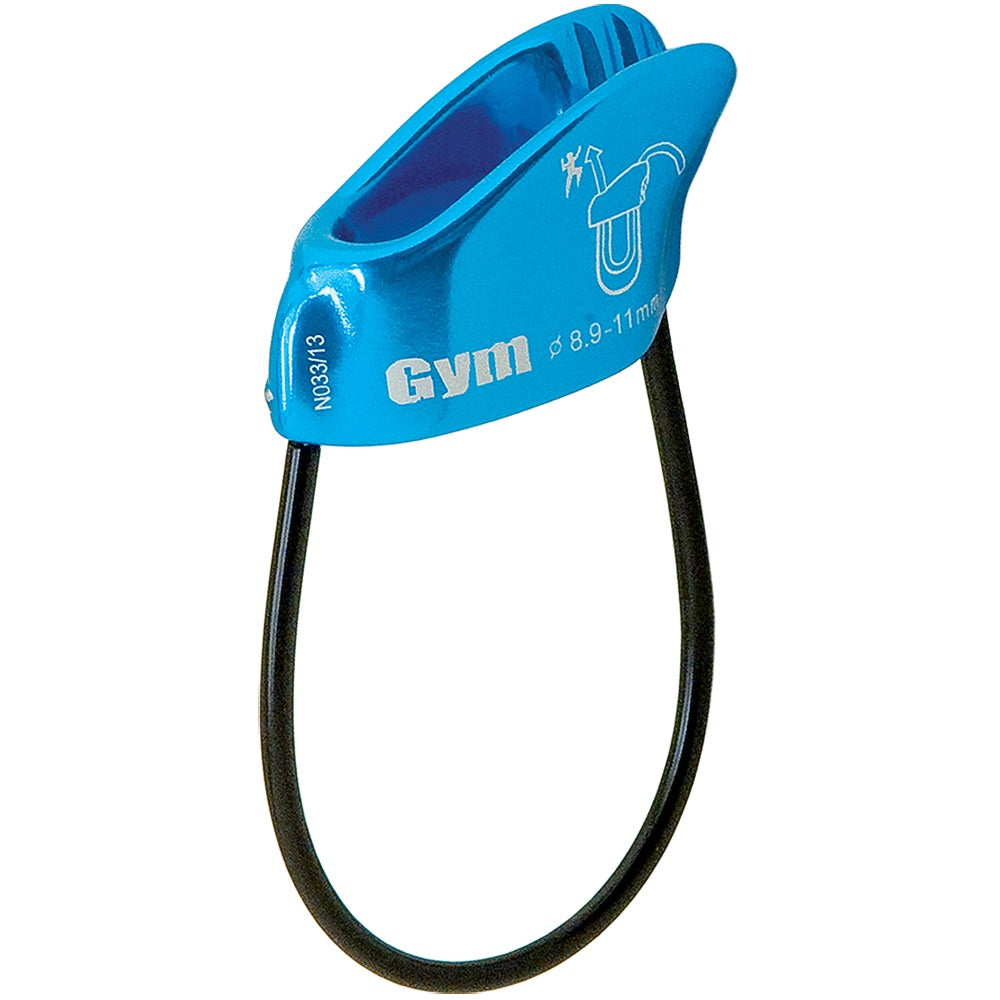 Virves bremze Rock Empire Gym Belay Device Aqua