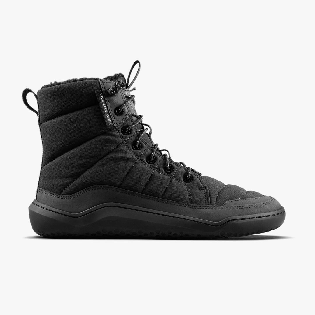 Baskāju ziemas zābaki VivoBarefoot Gobi Hiber sieviešu